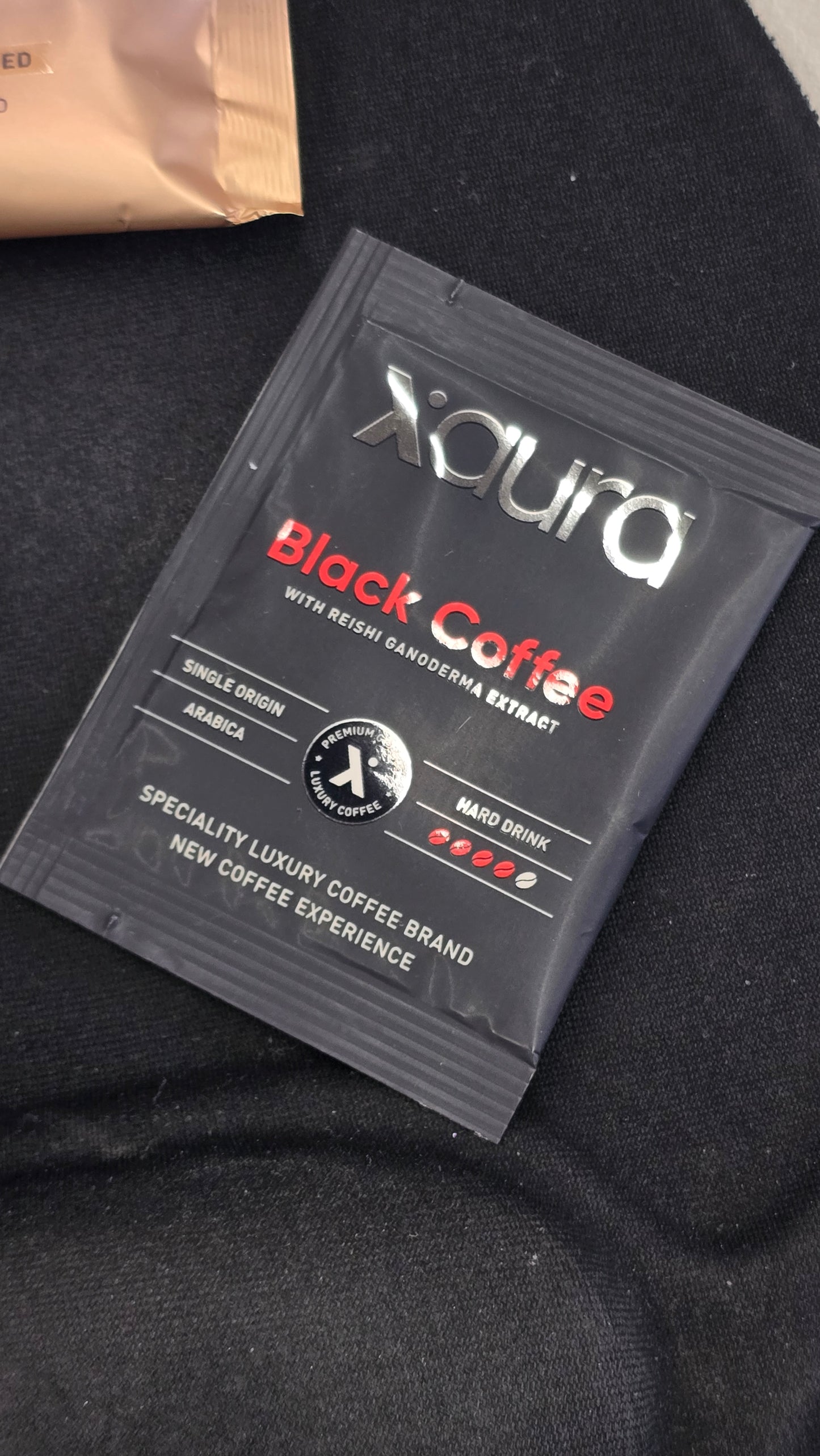 Xaura Form & Balance Duo – Black Coffee & X-Slim