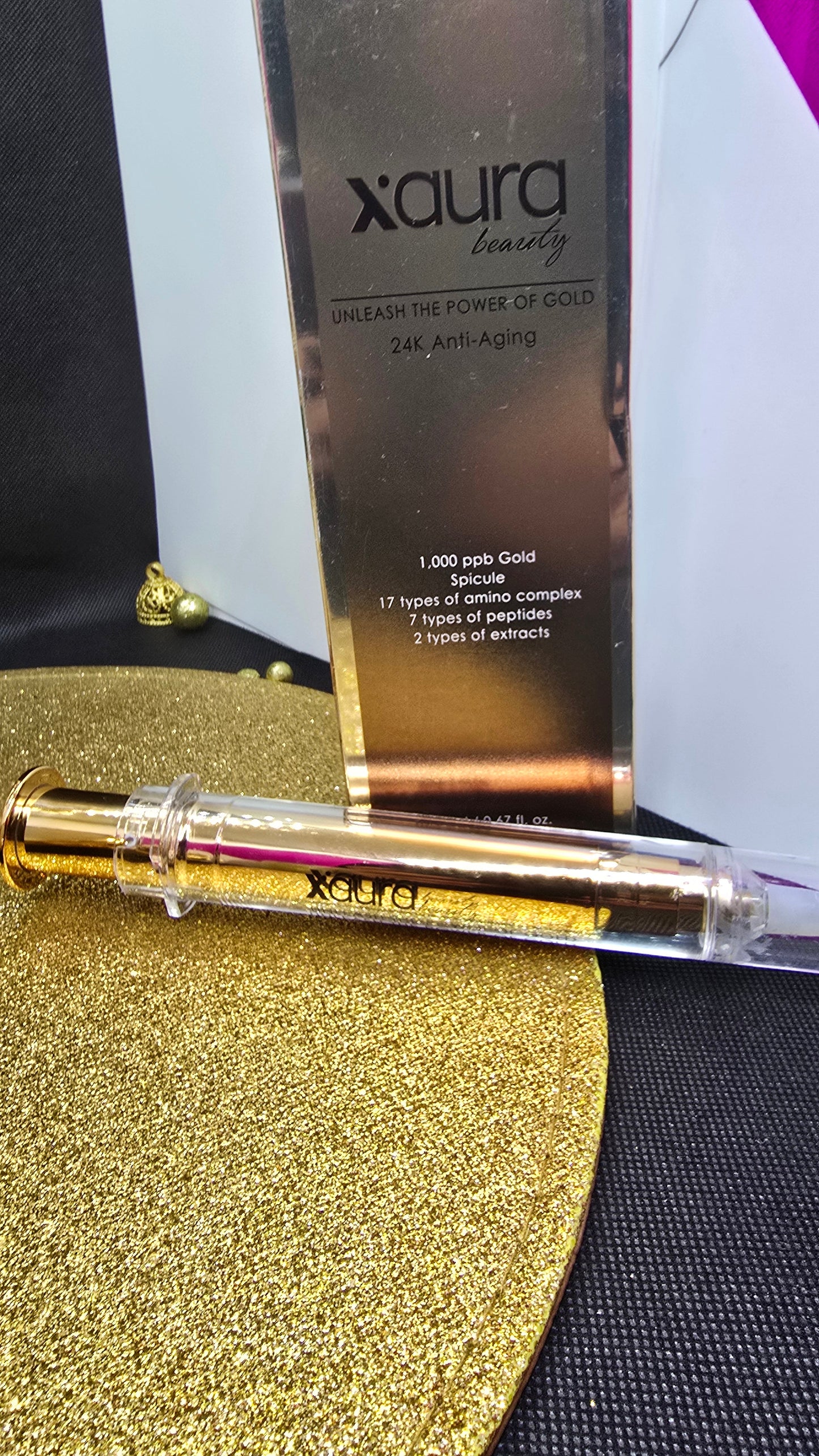 Anti-Aging Intensiv Paket – Ihr komplettes Anti-Aging Ritual!