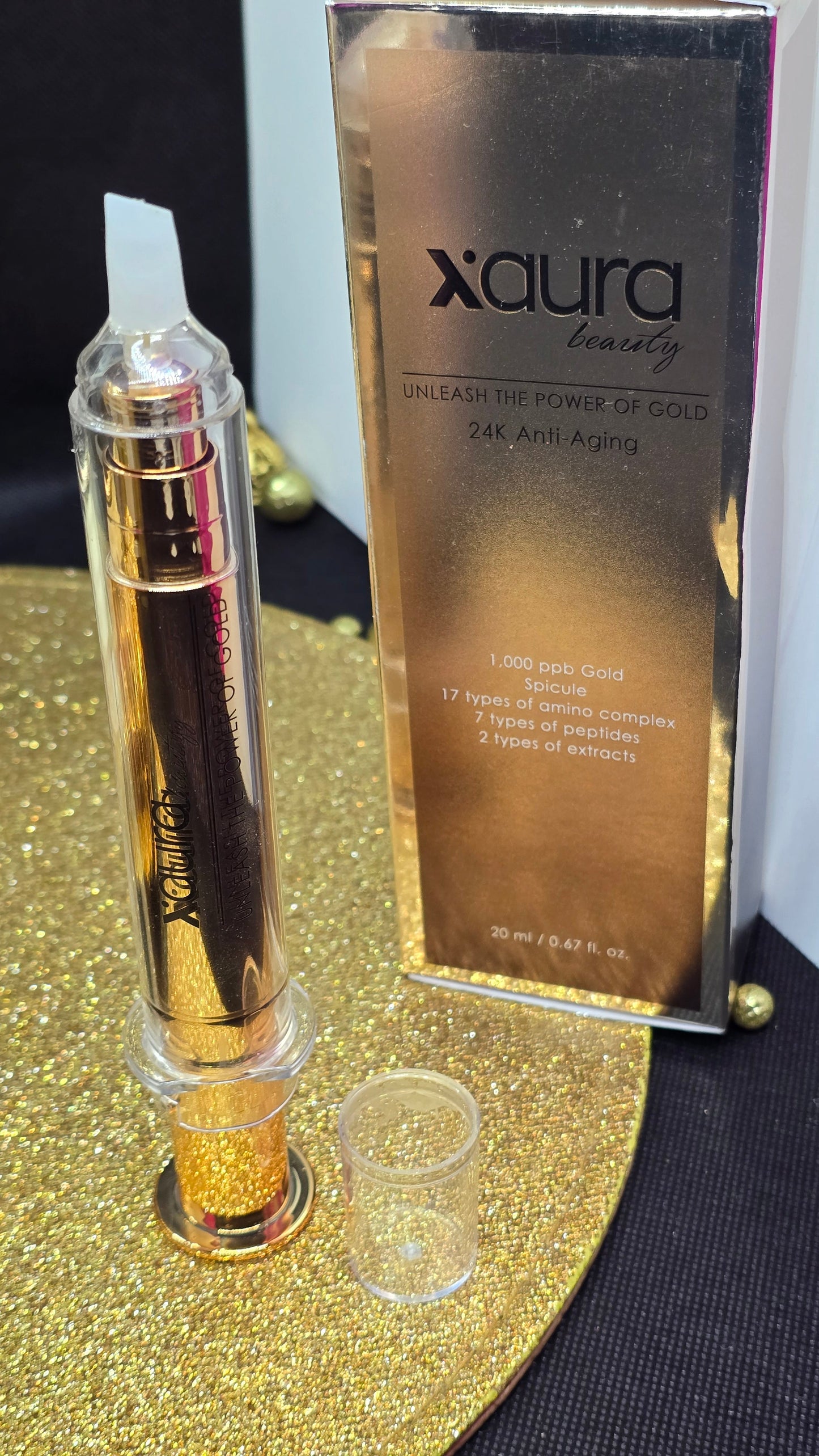 Anti-Aging Intensiv Paket – Ihr komplettes Anti-Aging Ritual!