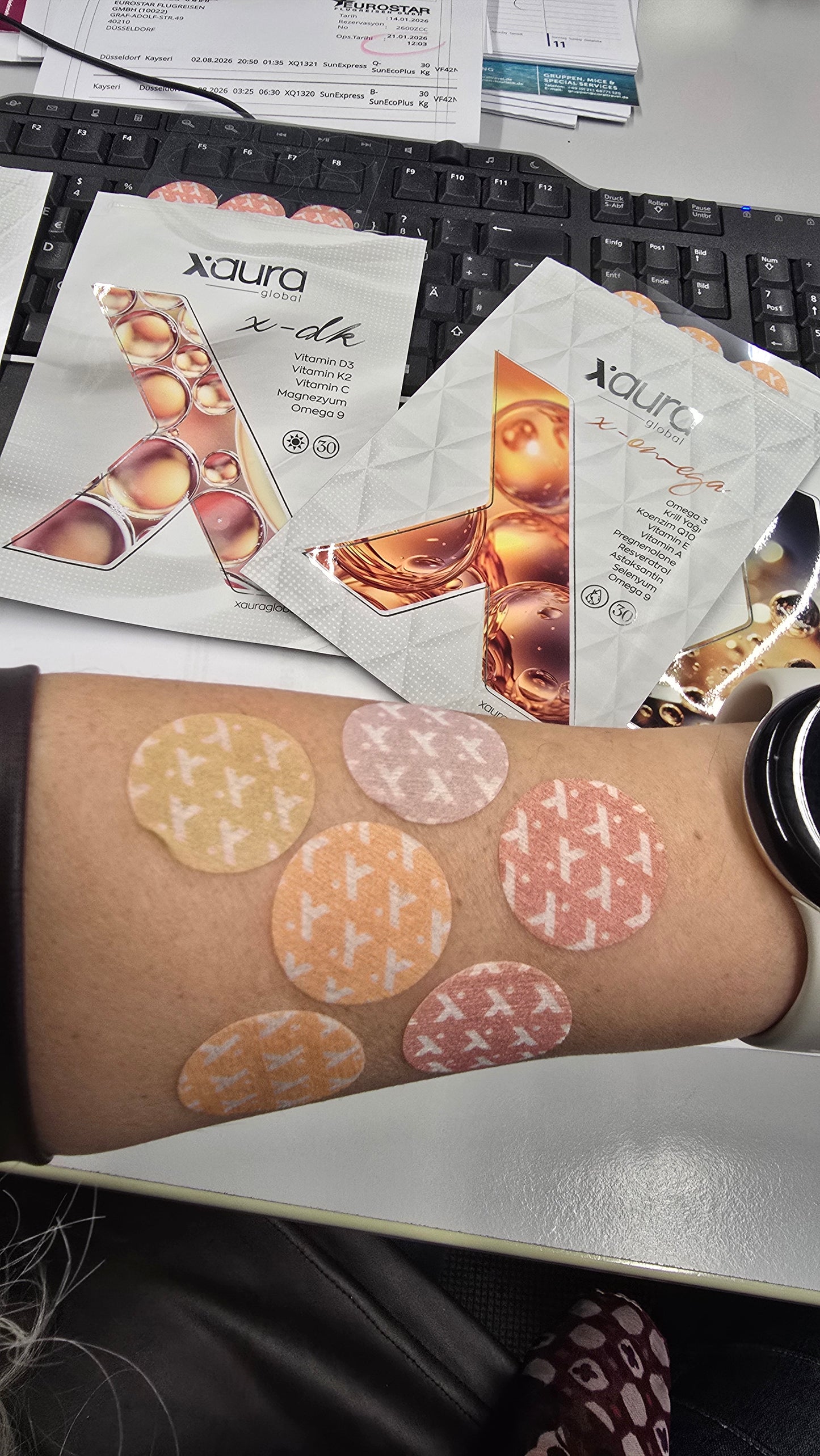 Schmerz & Vitalität Paket