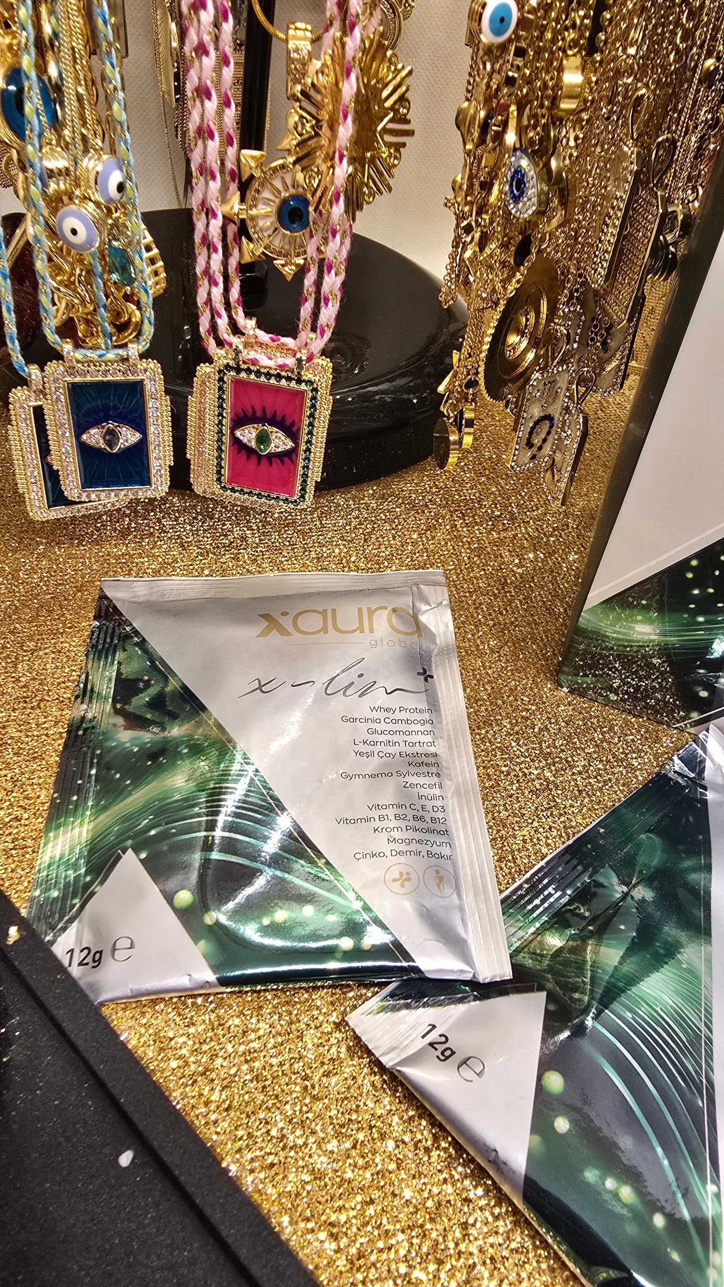 Xslim+ - Stoffwechsel-Booster & Form für Gewichtsmanagement