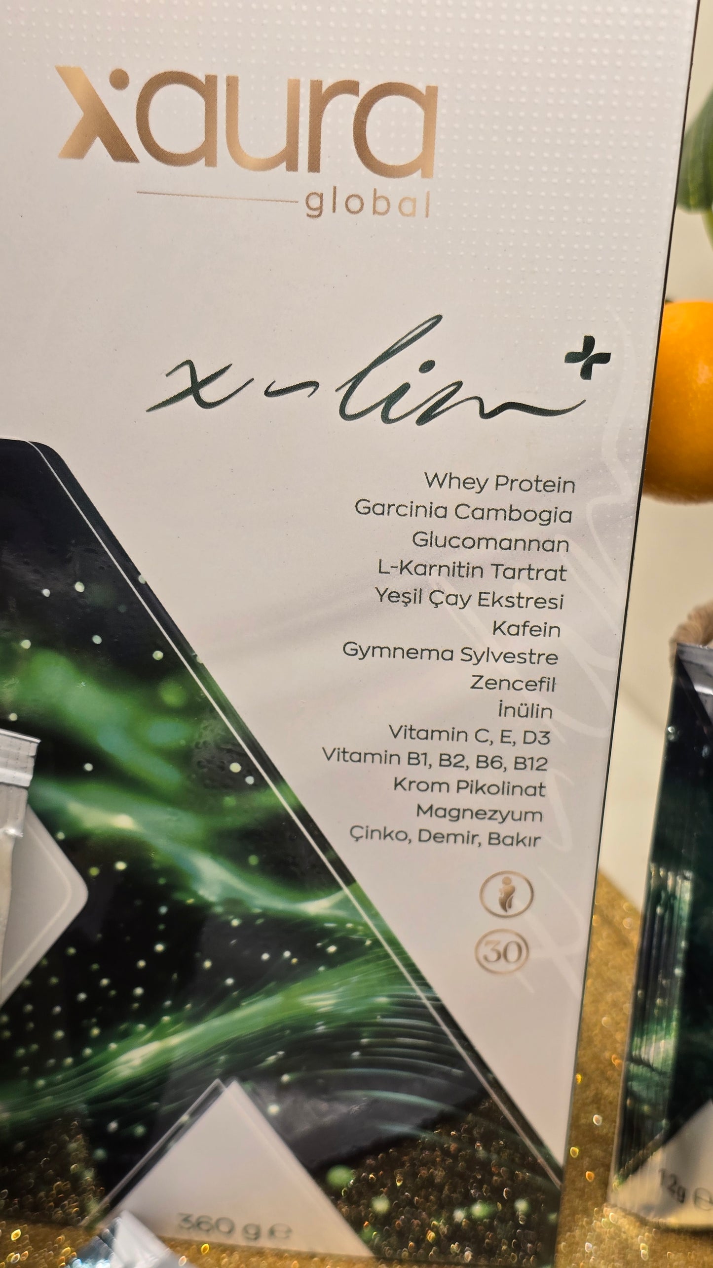 Xslim+ - Stoffwechsel-Booster & Form für Gewichtsmanagement