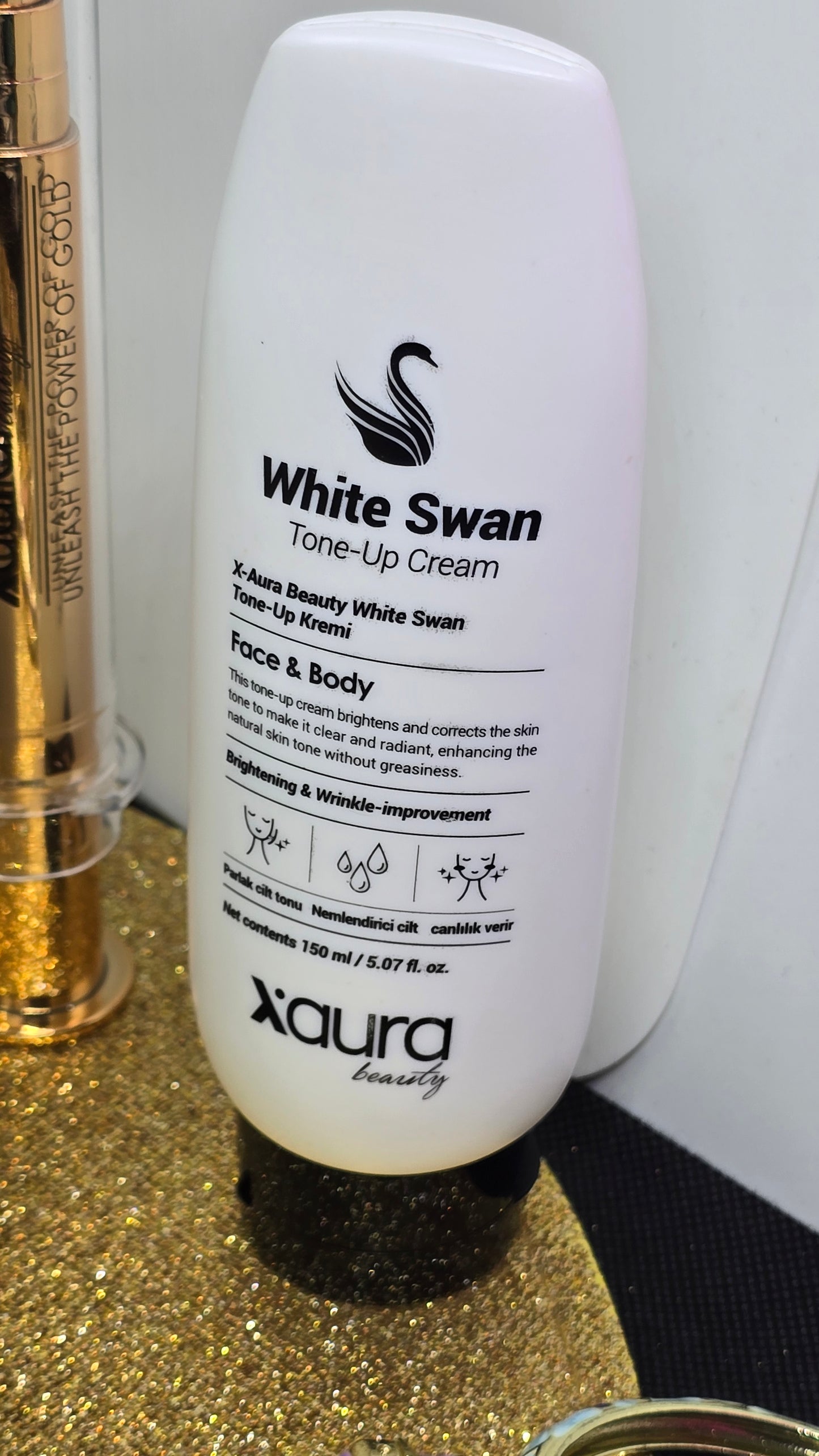 White Swan Aufhellungscreme – Xaura Global | Intensiv Brightening Cream