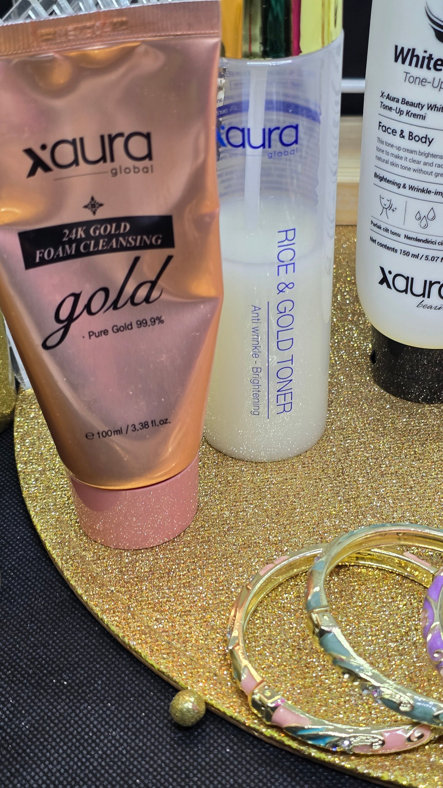 White Swan Aufhellungscreme – Xaura Global | Intensiv Brightening Cream
