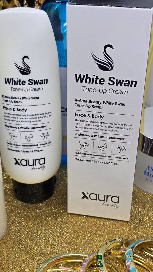White Swan Aufhellungscreme – Xaura Global | Intensiv Brightening Cream