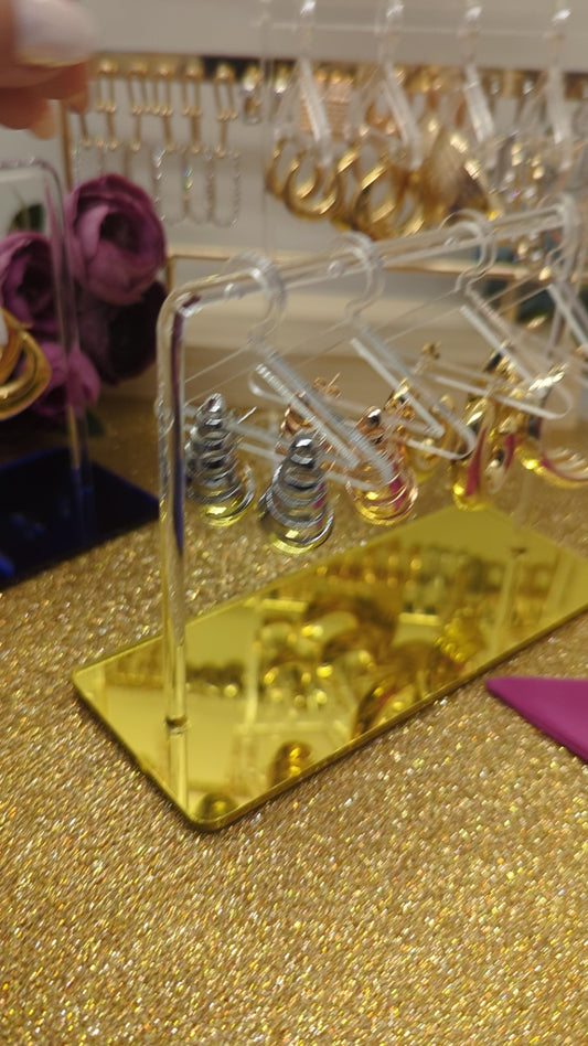 925 Sterling Silber Water Droplet Earrings,Large Raindrop Earrings for Woman,Dainty Stud Earrings,Teardrop Earrings,gift for her