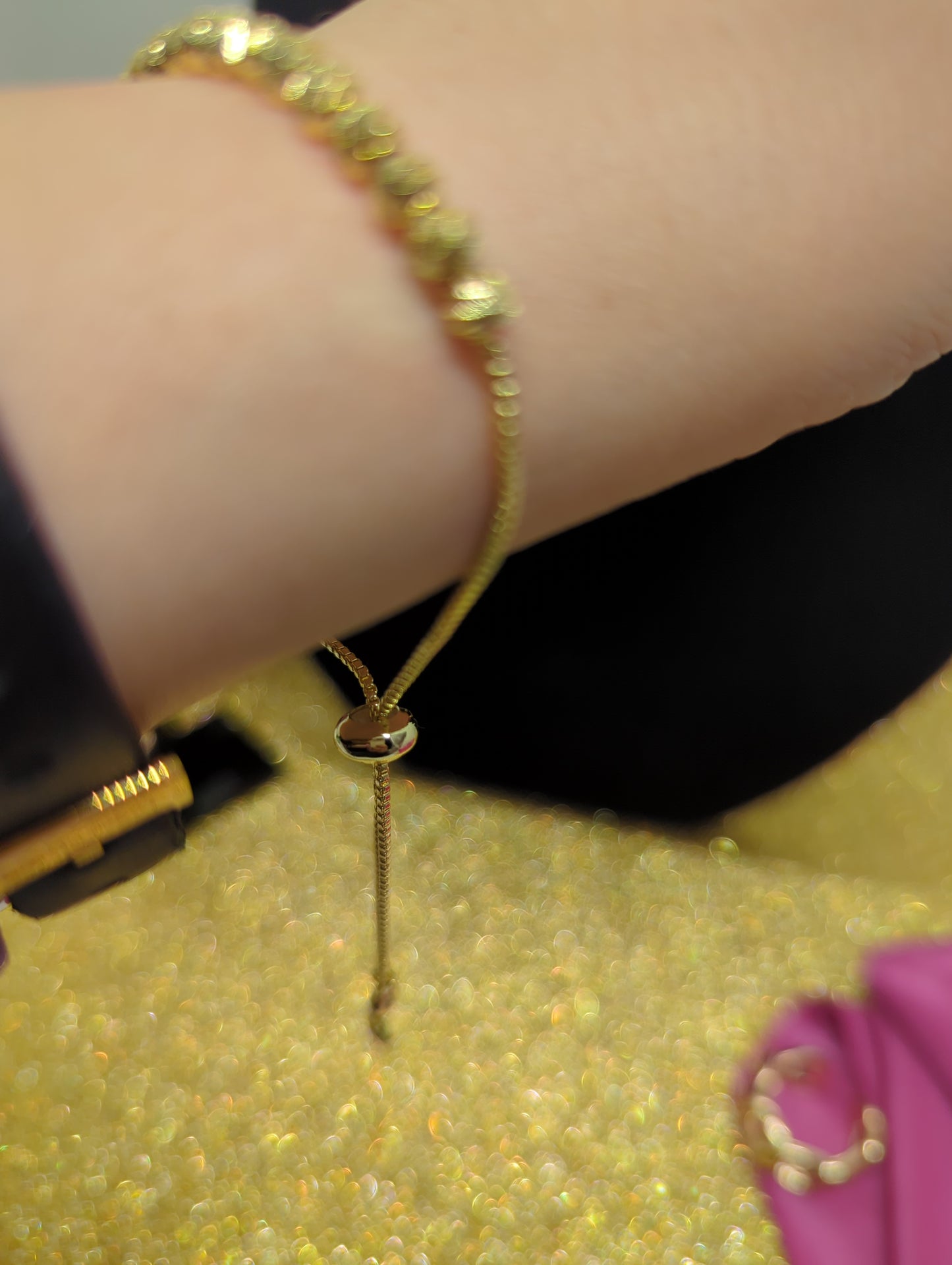 Dorika Armband Stainless Steel,dainty dorica bracelet,gift for her