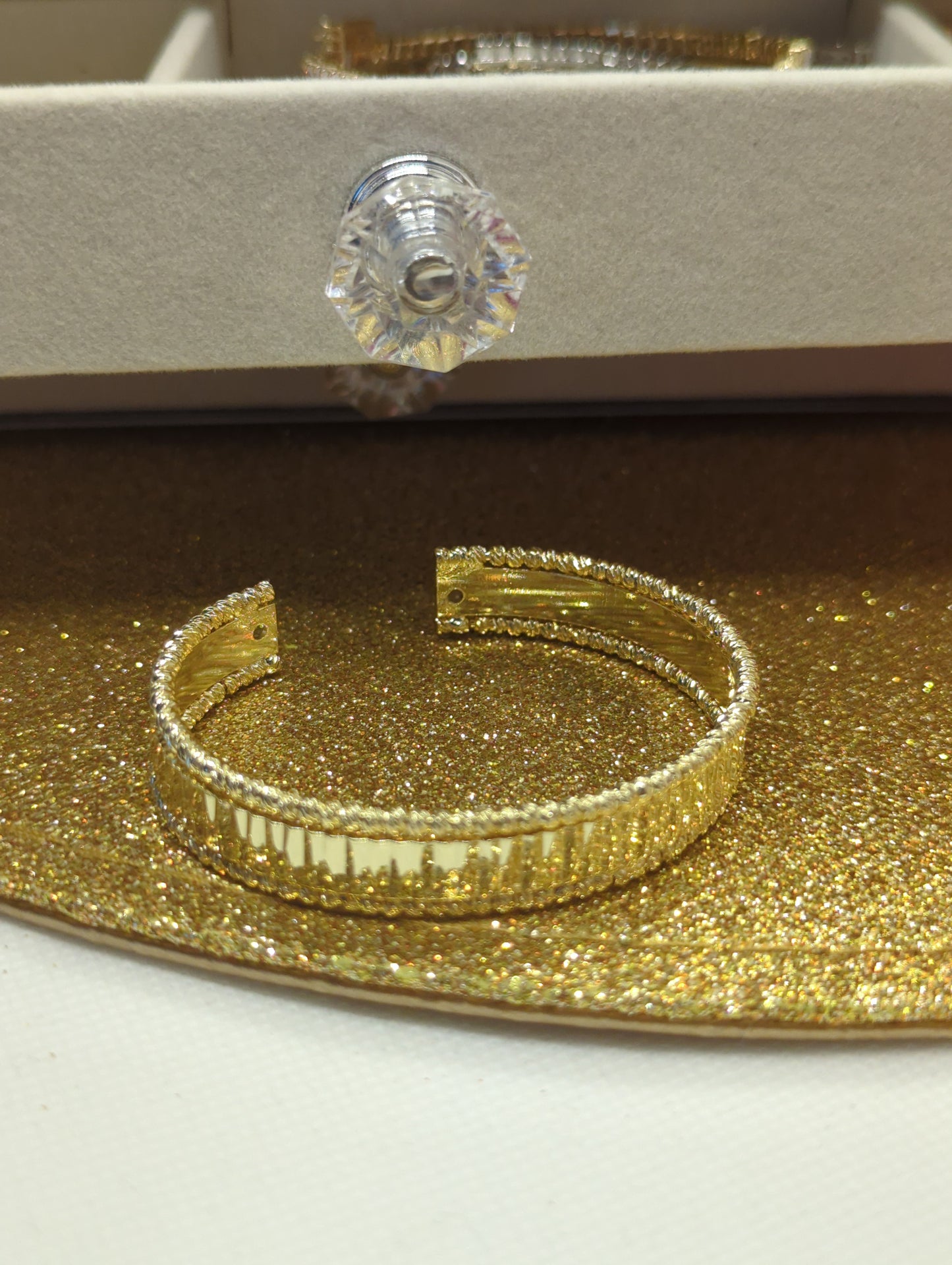 Minimalistisches Edelstahl Armband - Verstellbar