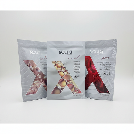 Schmerz & Vitalität Paket Bundle Görseli
